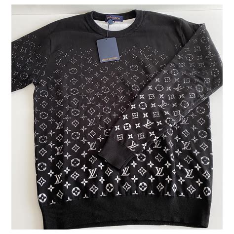 louis vuitton sweater price|louis vuitton jumper women's.